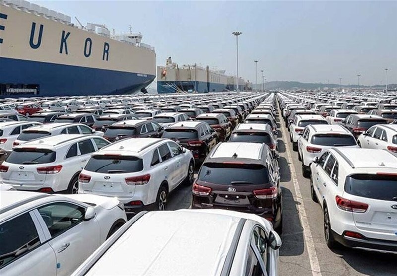 آیین نامه واردات خودرو ۱۴۰۴