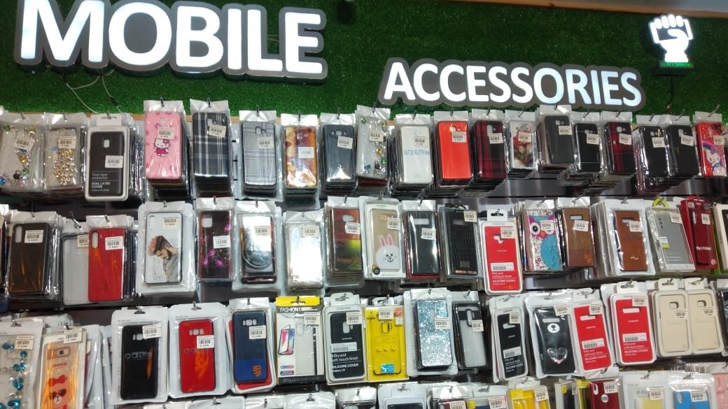 خرید لوازم جانبی موبایل از دبی