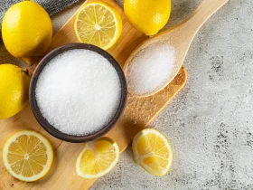 واردات اسید سیتریک از چین