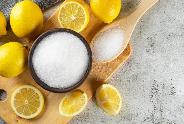 واردات اسید سیتریک از چین