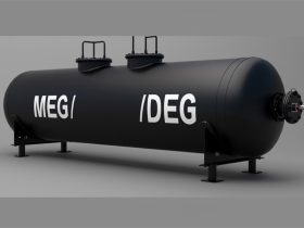 حمل مونواتیلن گلایکول با ایزوتانک