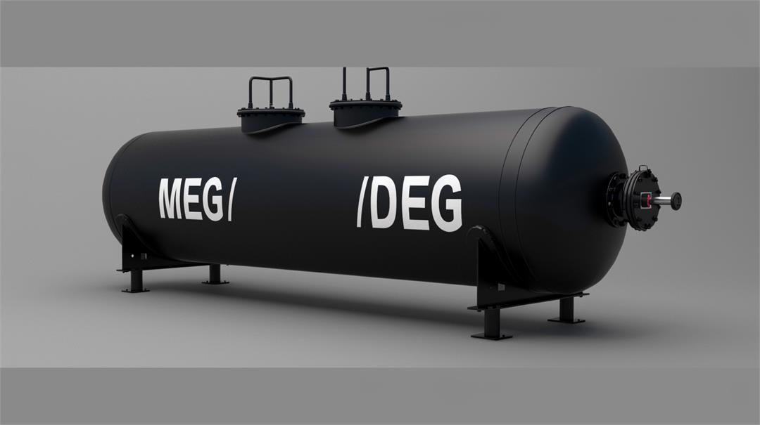 حمل مونواتیلن گلایکول با ایزوتانک