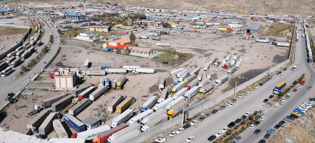 ترخیص کالا از گمرک بازرگان