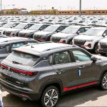 واردات خودرو جانبازان ۱۴۰۴