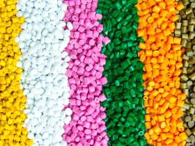 صادرات گرانول‌های پلیمری