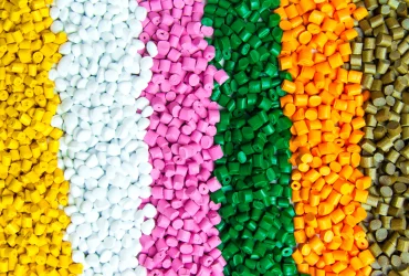 صادرات گرانولهای پلیمری
