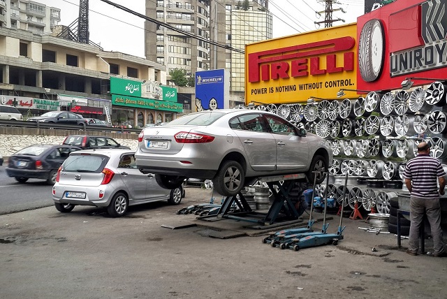 واردات خودرو جانبازان ۱۴۰۴