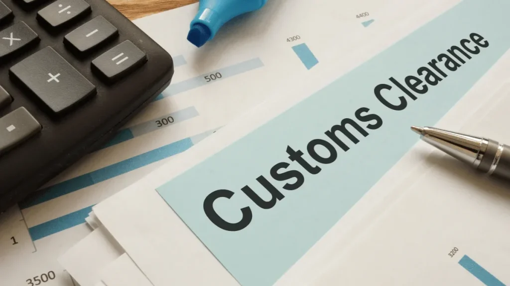  ترخیص گمرکی اسید سیتریک خوراکی