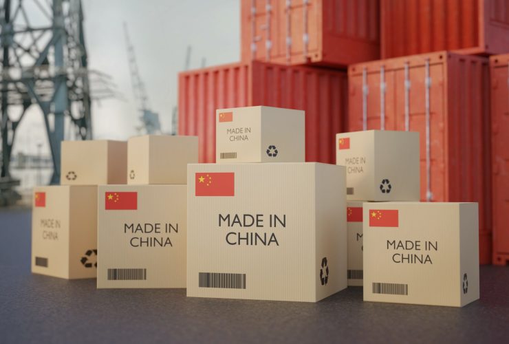 راهنمای واردات از چین