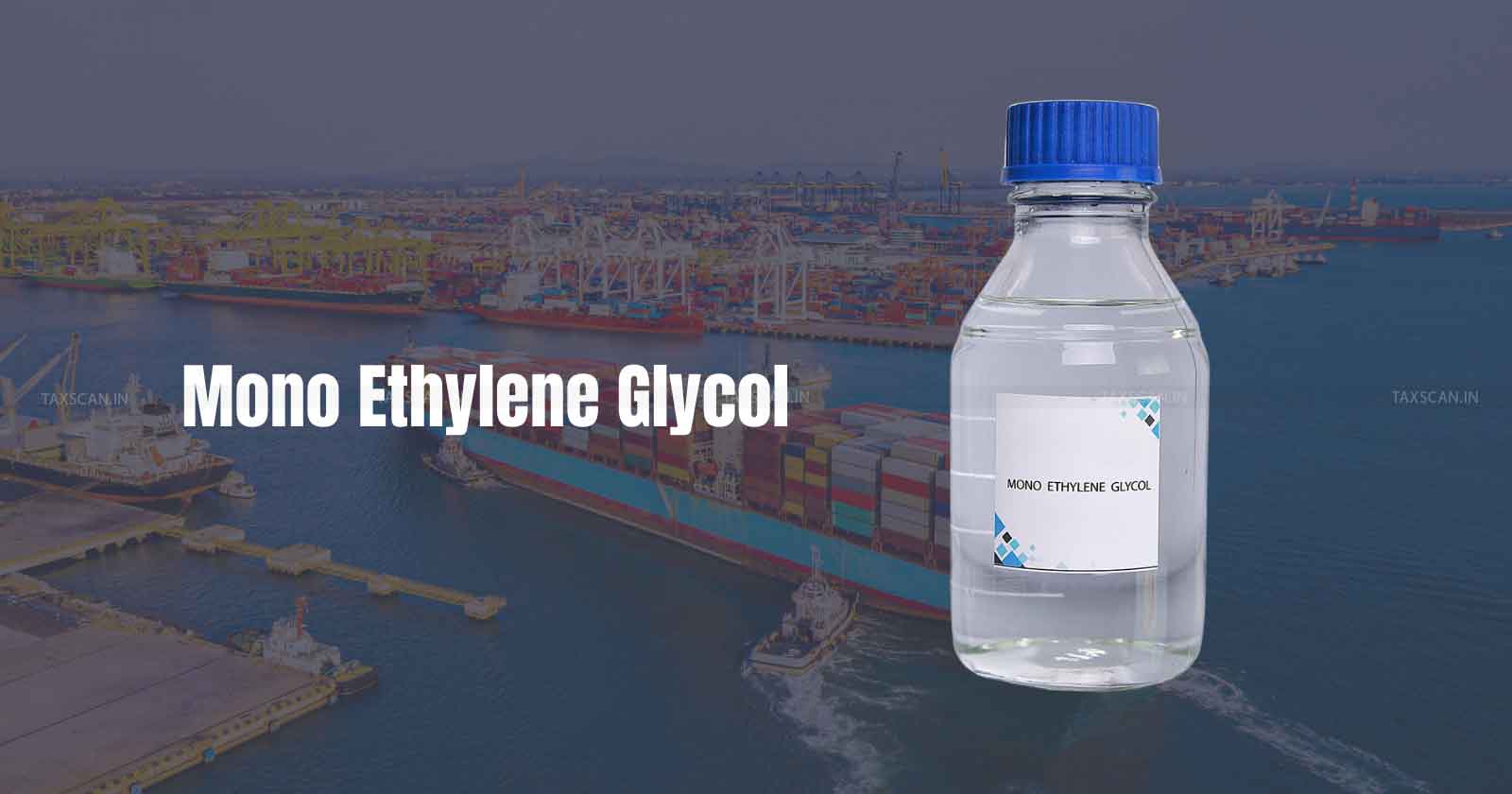 خرید مونو اتیلن گلایکول از بورس کالا