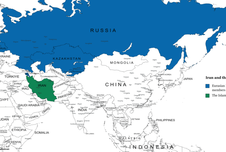 پیمان‌های تجاری ایران و روسیه
