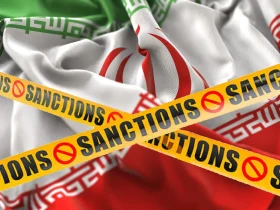 تاثیر تحریم‌ بر تجارت ایران