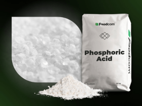 کاربردهای اسید فسفریک