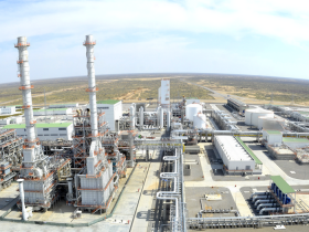 صادرات متانول از ایران