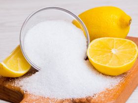 واردات اسید سیتریک خشک و آبدار