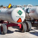 حمل و نقل آمونیاک