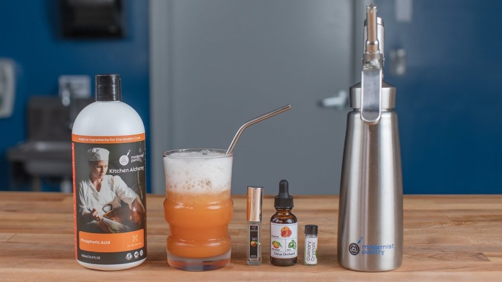 راهنمای جامع خرید اسید فسفریک خوراکی