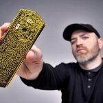 شرایط واردات موبایل لوکس