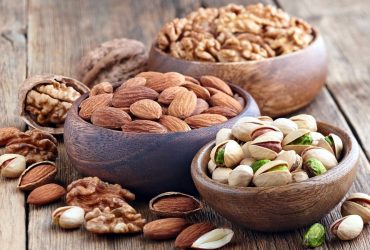 صادرات زعفران و خشکبار به چین