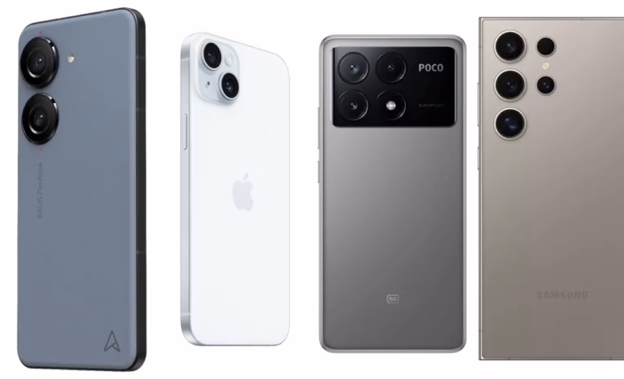 پرسودترین برند برای واردات موبایل