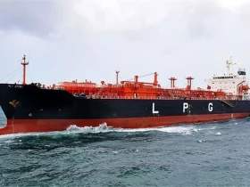 صادرات LPG ایران