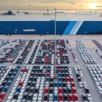 ترخیص خودروهای وارداتی