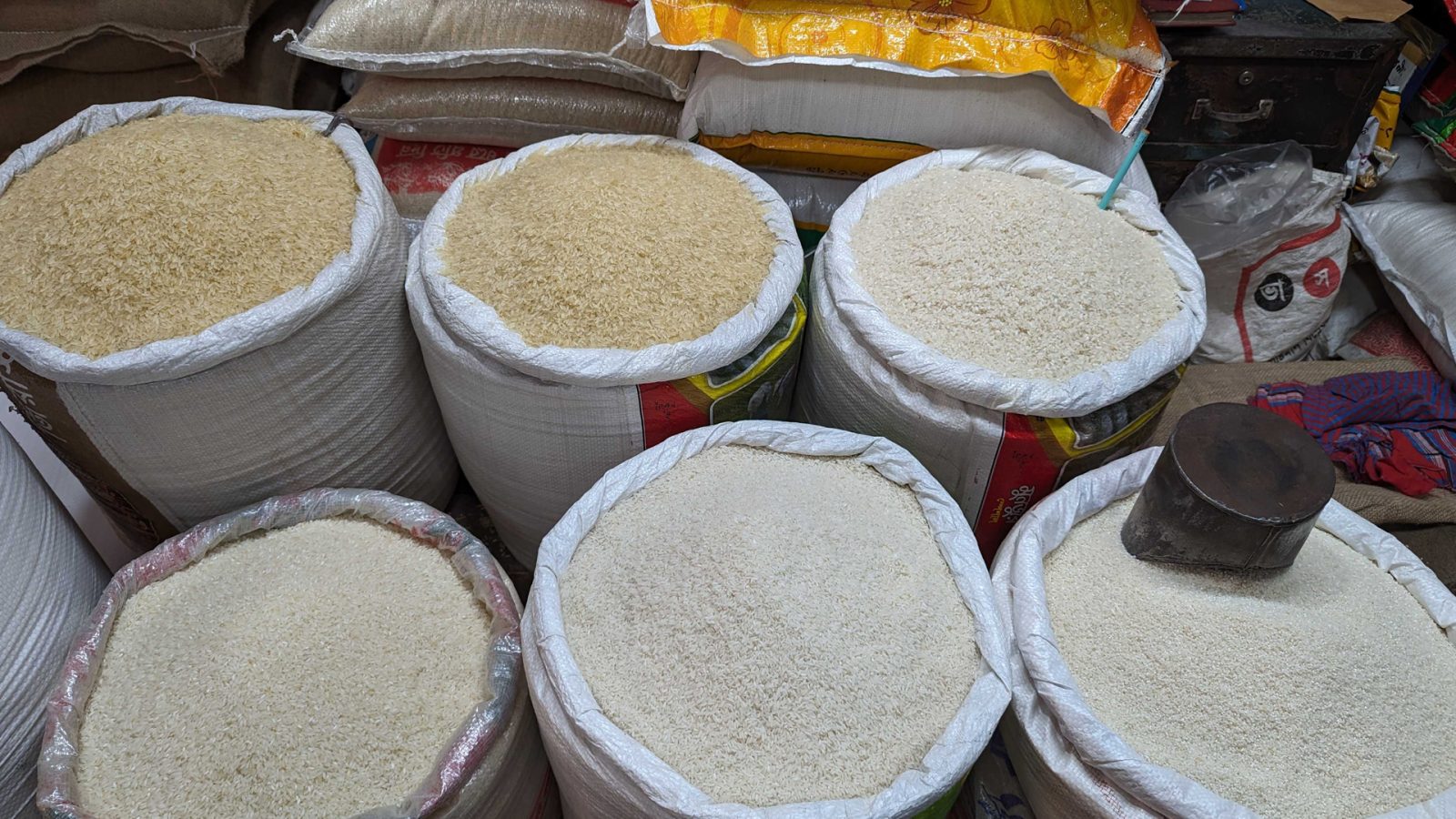 راهنمای ترخیص سریع برنج خارجی