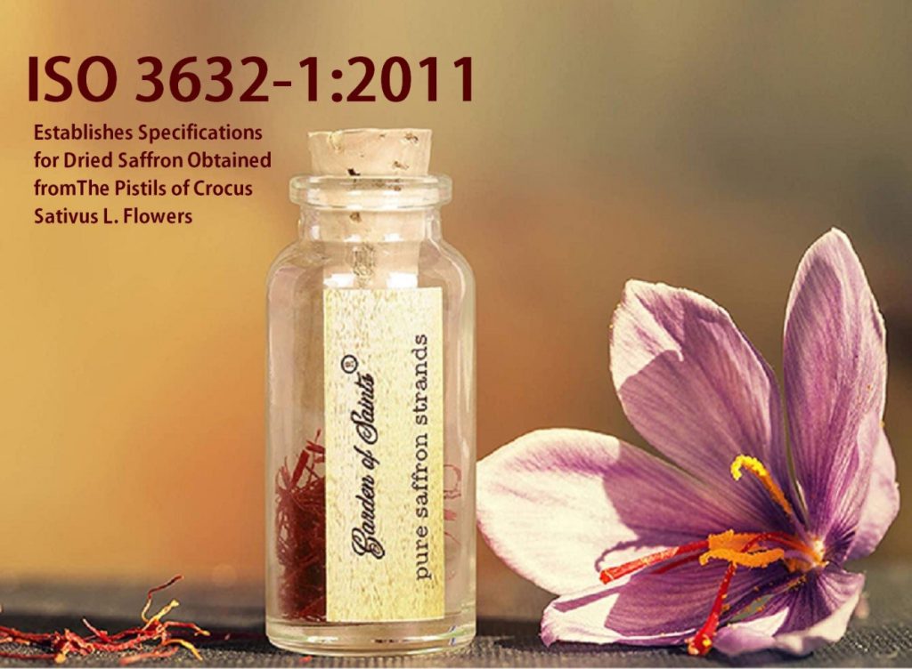 برندسازی زعفران ایرانی