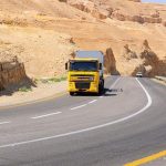 حمل و نقل زمینی به عراق و ترکیه