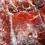 هزینه واردات گوشت منجمد