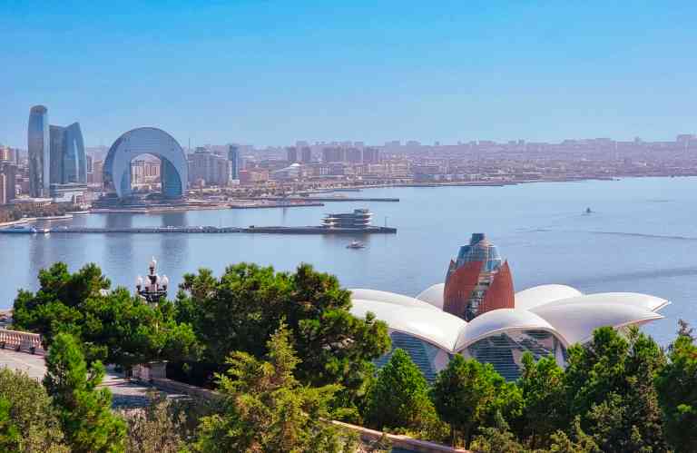 ثبت شرکت در آذربایجان