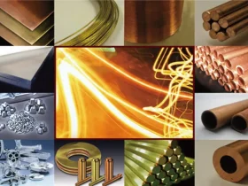 تعرفه واردات آلیاژ فلزات رنگین