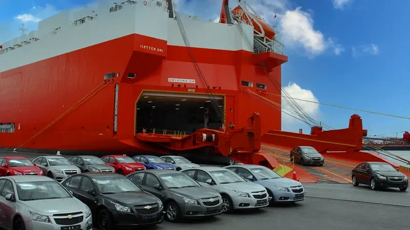 واردات خودرو جانبازان ۱۴۰۴