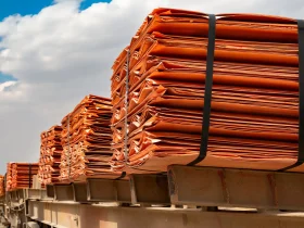 صادرات کاتد مس به چین و ترکیه