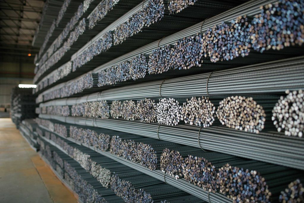 کیفیت میلگرد ایران