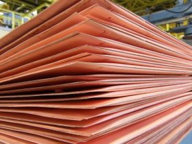 ارز نیمایی برای واردات کاتد مس