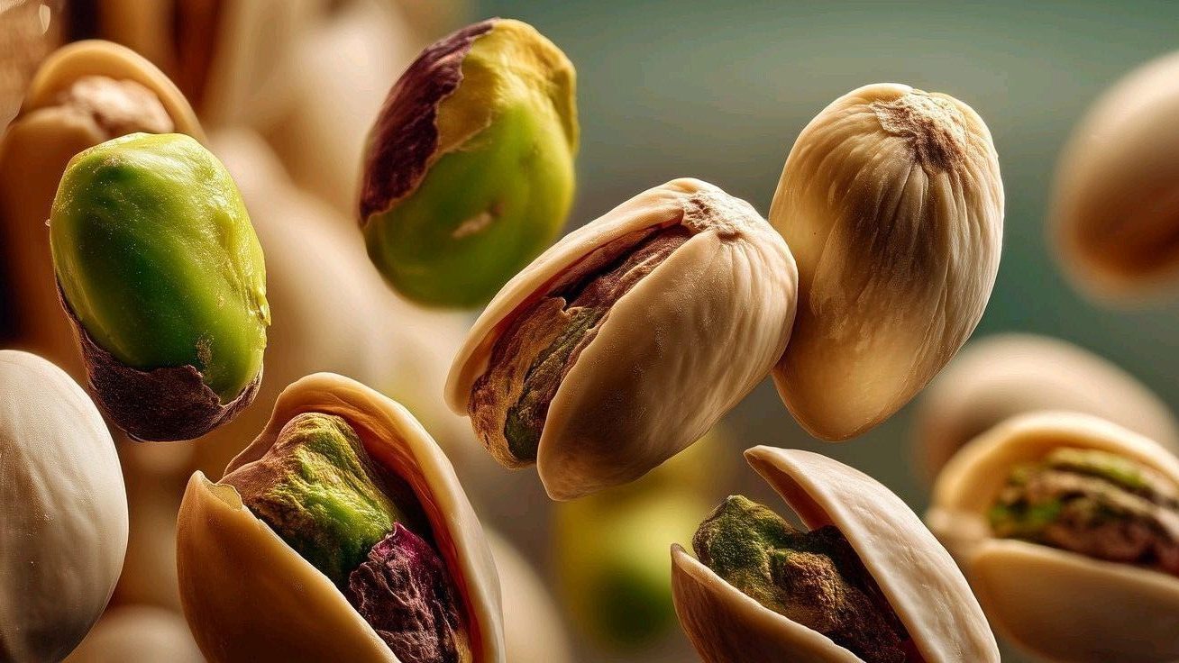 حد مجاز آفلاتوکسین پسته صادراتی به اروپا