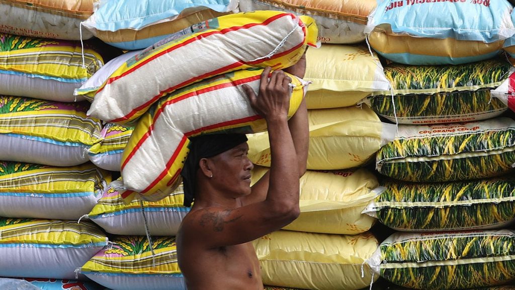 هزینه برنج وارداتی ۱۴۰۴