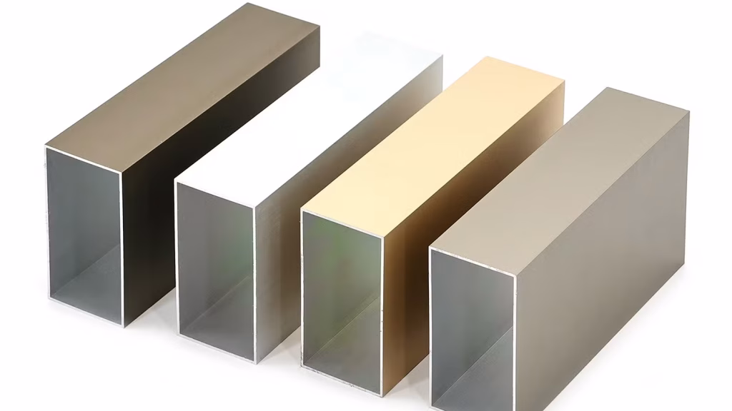 واردات آلومینیوم سری 6000