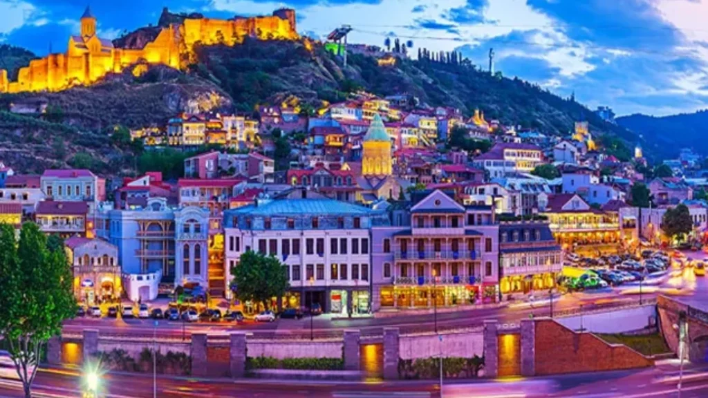 ثبت شرکت در گرجستان