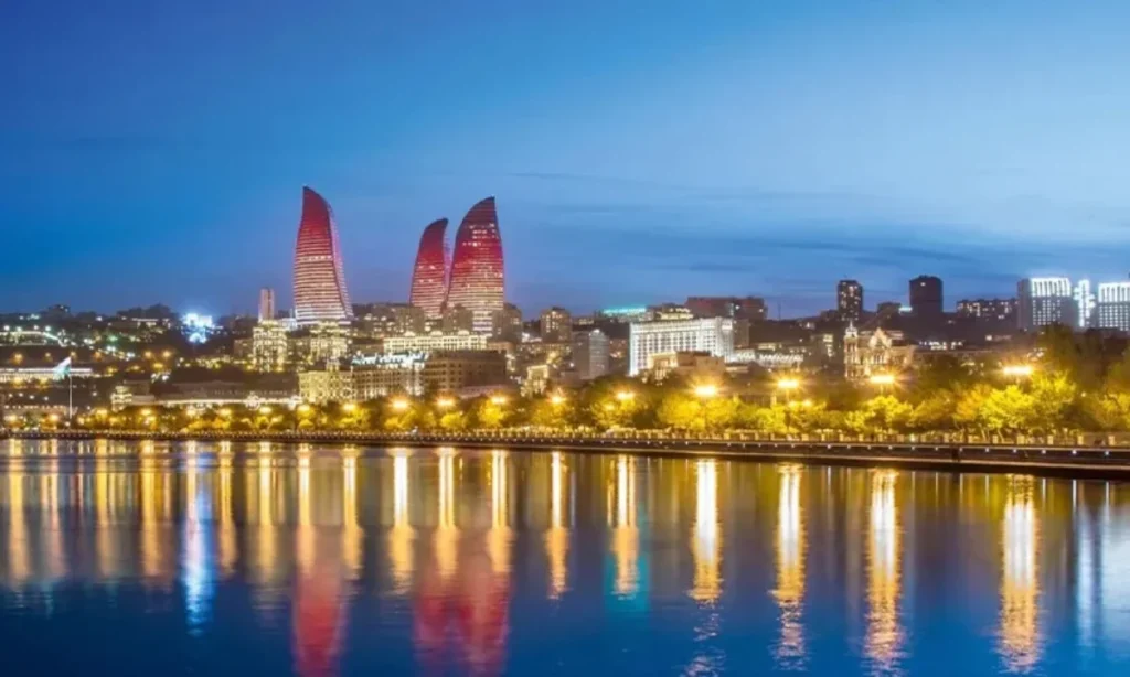 ثبت شرکت در آذربایجان