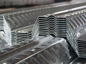 شرکت‌ حمل و نقل صادرات ورق فولادی