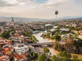 ثبت شرکت در گرجستان