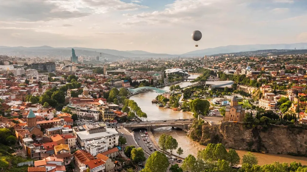 ثبت شرکت در گرجستان