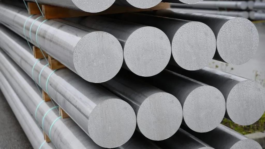 واردات آلیاژ آلومینیوم خاص