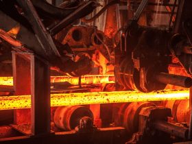 صادرات شمش فولادی یا میلگرد نورد گرم