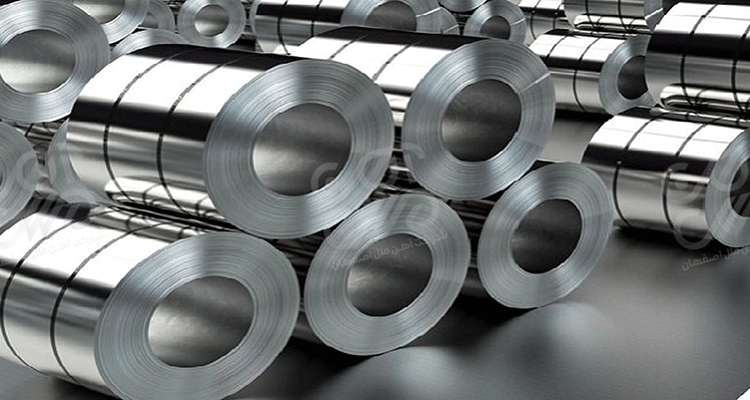 قیمت پایه صادراتی ورق فولادی