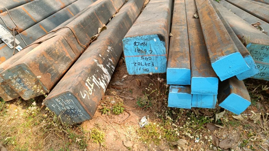 هزینههای واردات اسلب فولادی