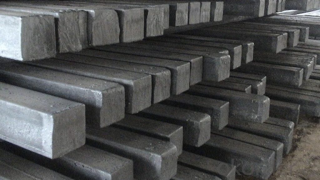 قوانین صادرات شمش فولادی