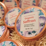 استاندارد ISO 3632 زعفران